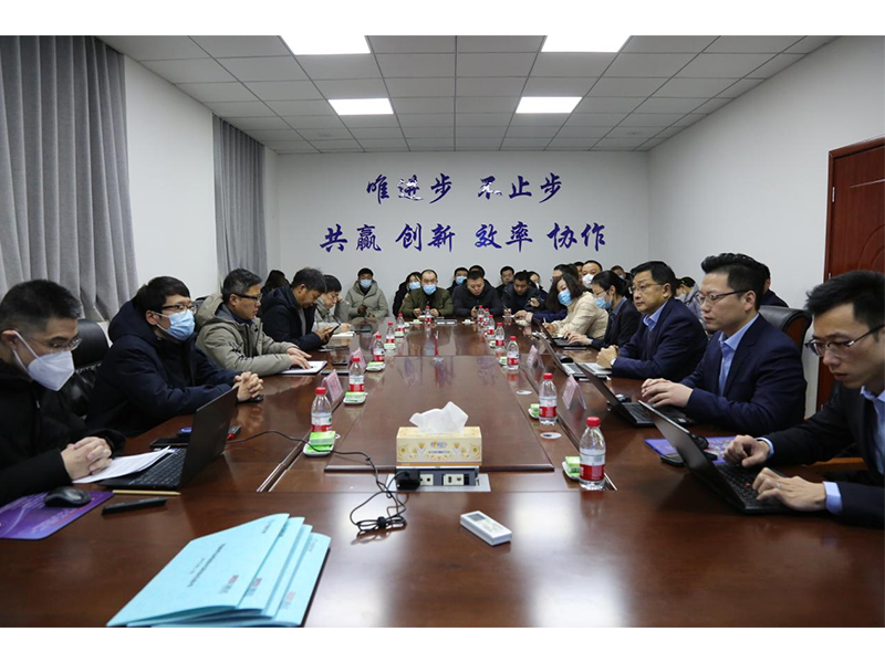 打造智能化工廠，實(shí)現(xiàn)數(shù)字化轉(zhuǎn)型 ?——拓新藥業(yè)U9-ERP信息化項(xiàng)目正式啟動